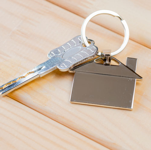 house-sales-key